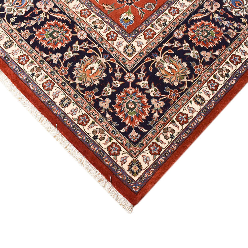Alfombra persa - Clásica - Real - 389 x 302 cm - rojo