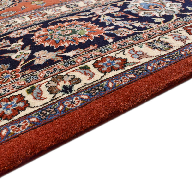 Alfombra persa - Clásica - Real - 389 x 302 cm - rojo