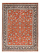 Alfombra persa - Clásica - Real - 385 x 288 cm - rojo