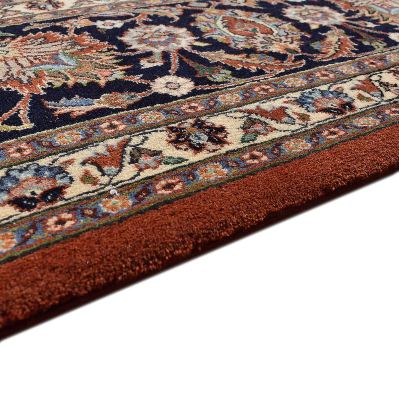 Alfombra persa - Clásica - Real - 385 x 288 cm - rojo