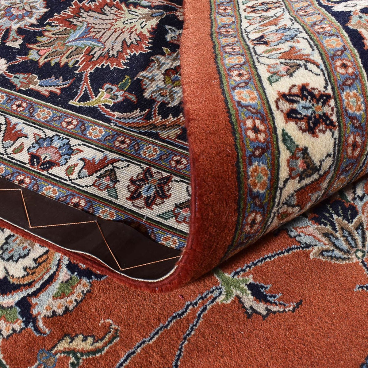 Alfombra persa - Clásica - Real - 385 x 288 cm - rojo