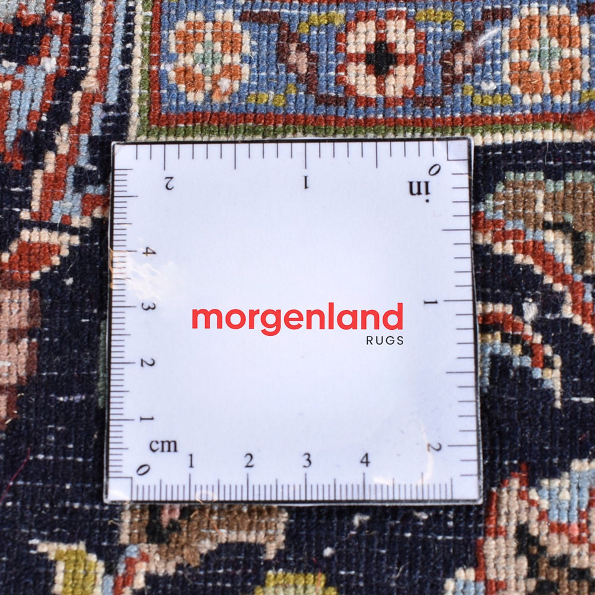 Alfombra persa - Clásica - Real - 385 x 288 cm - rojo