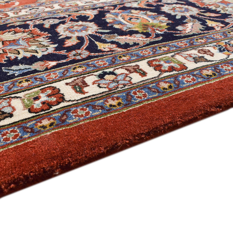 Alfombra persa - Clásica - Real - 376 x 303 cm - rojo