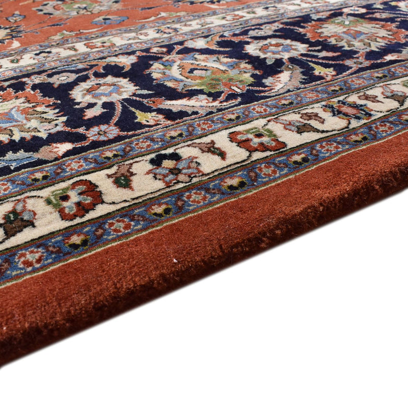 Alfombra persa - Clásica - Real - 390 x 308 cm - rojo
