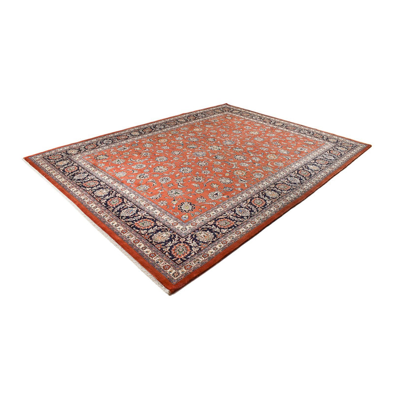Alfombra persa - Clásica - Real - 412 x 305 cm - rojo