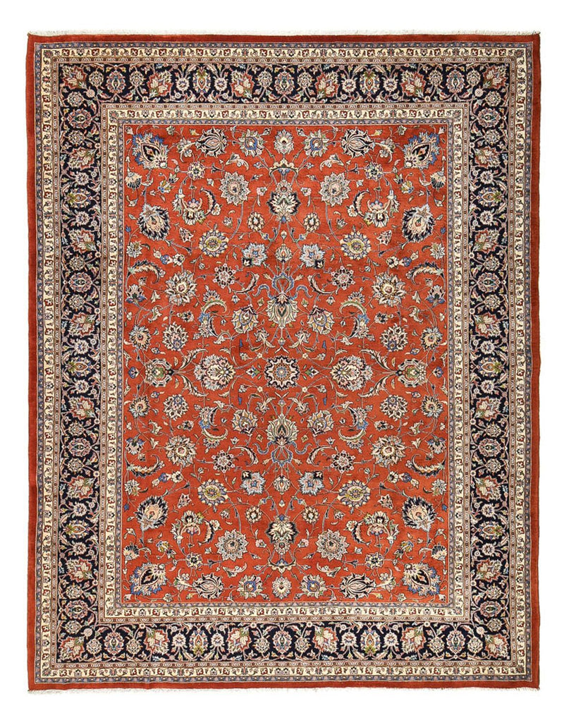 Alfombra persa - Clásica - Real - 388 x 295 cm - rojo