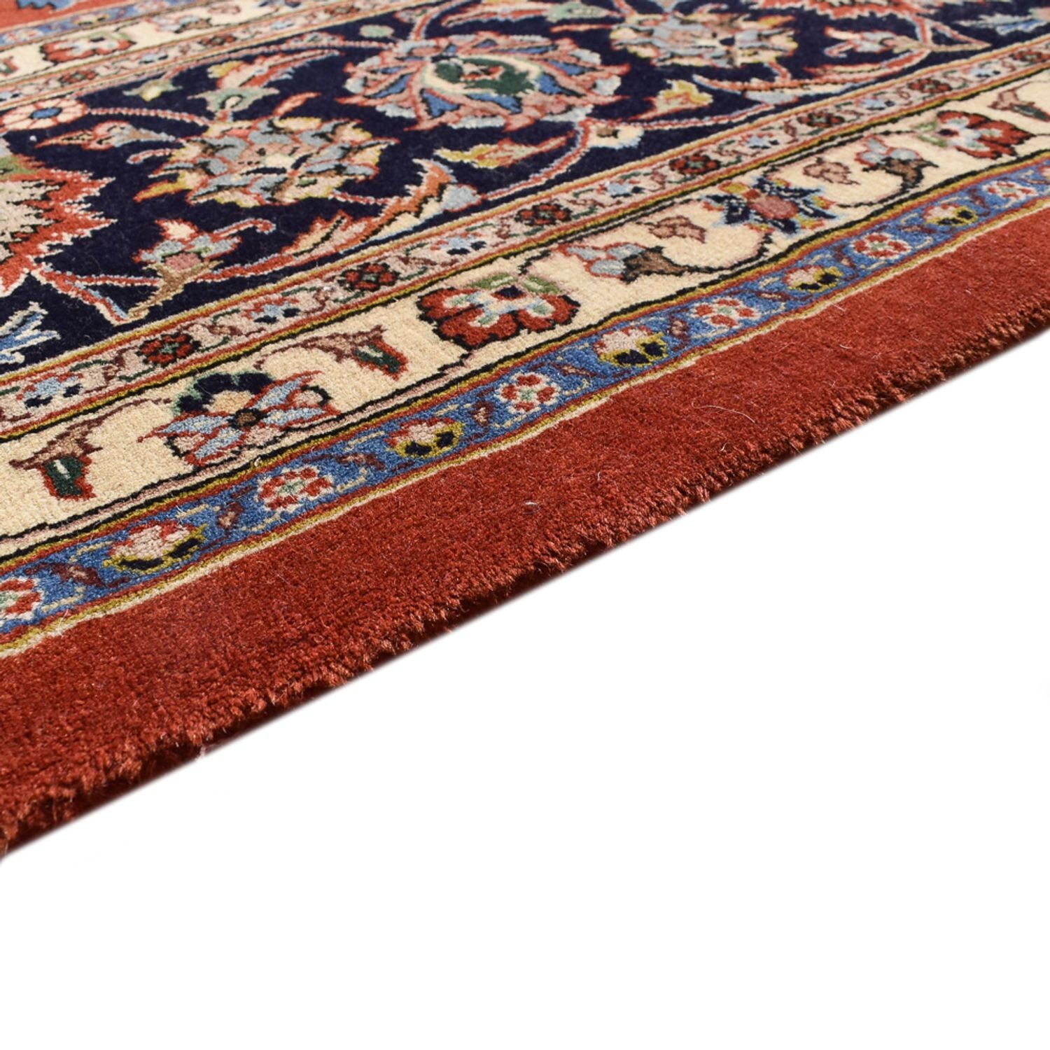 Alfombra persa - Clásica - Real - 388 x 295 cm - rojo