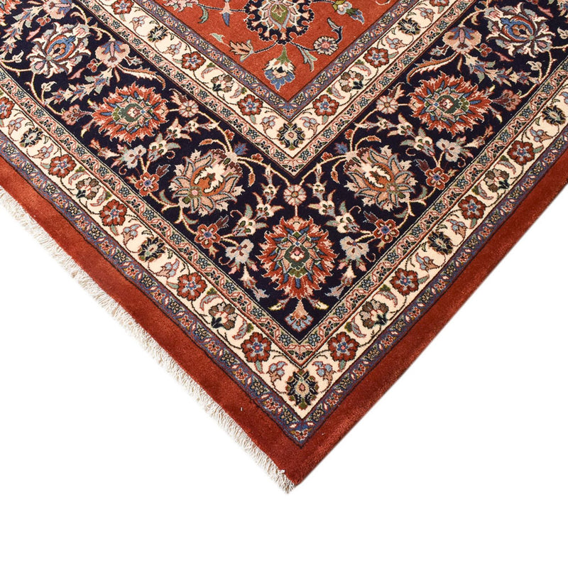 Alfombra persa - Clásica - Real - 390 x 298 cm - rojo