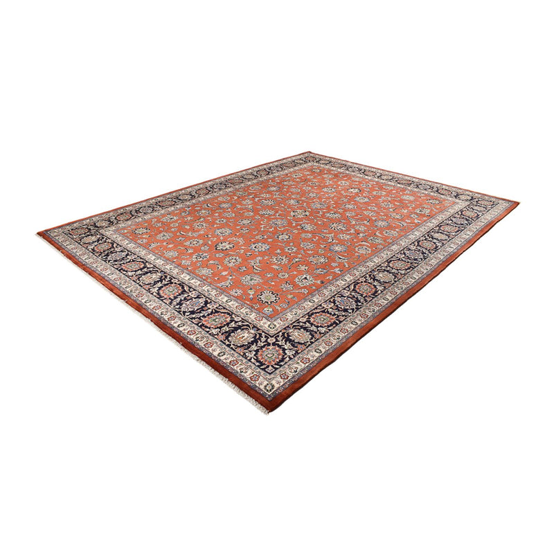 Alfombra persa - Clásica - Real - 390 x 298 cm - rojo