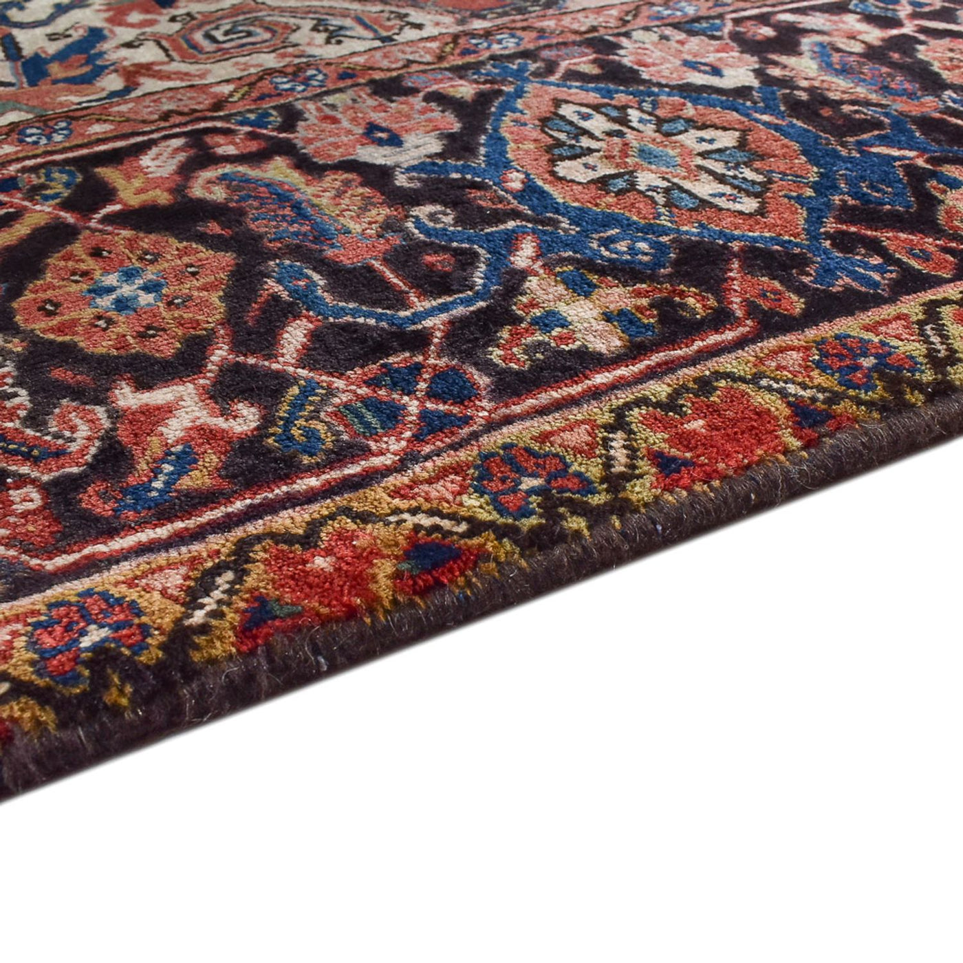 Heriz Alfombra 368x302cm - Alfombra persa