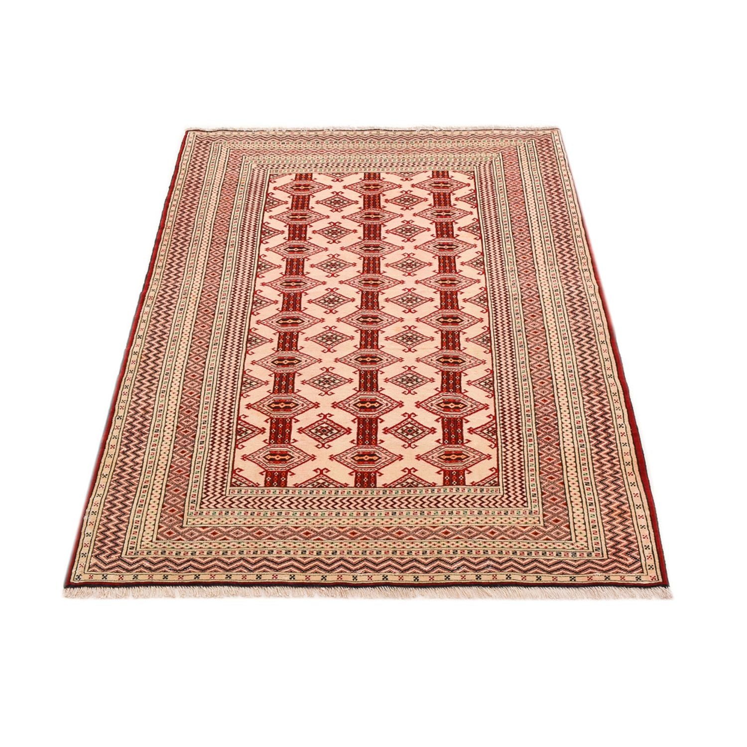 Alfombra Belutsch - 168 x 121 cm - multicolor