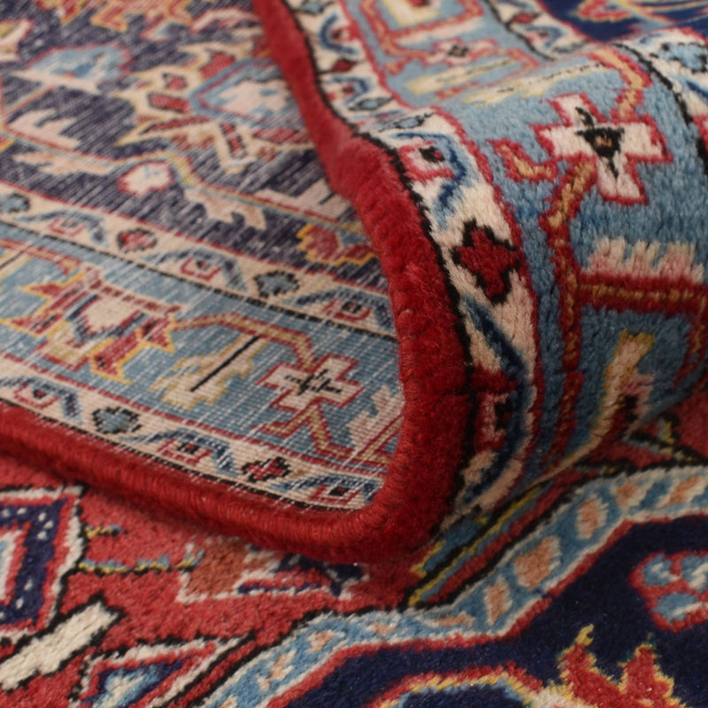 Alfombra Persa - Tabriz - Real - 370 x 250 cm - rojo