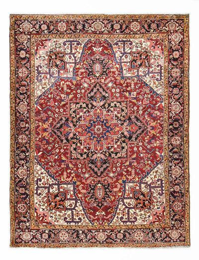 Heriz Alfombra 255x335cm - Alfombra persa
