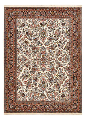 Alfombra persa - Bidjar - 248 x 179 cm - beige