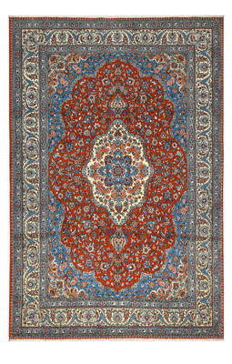 Alfombra persa - Nómada - 300 x 203 cm - rojo