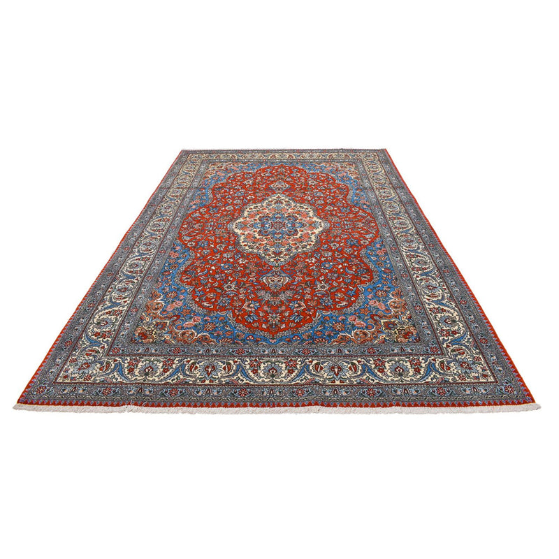 Alfombra persa - Nómada - 300 x 203 cm - rojo