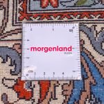 Alfombra persa - Nómada - 300 x 203 cm - rojo