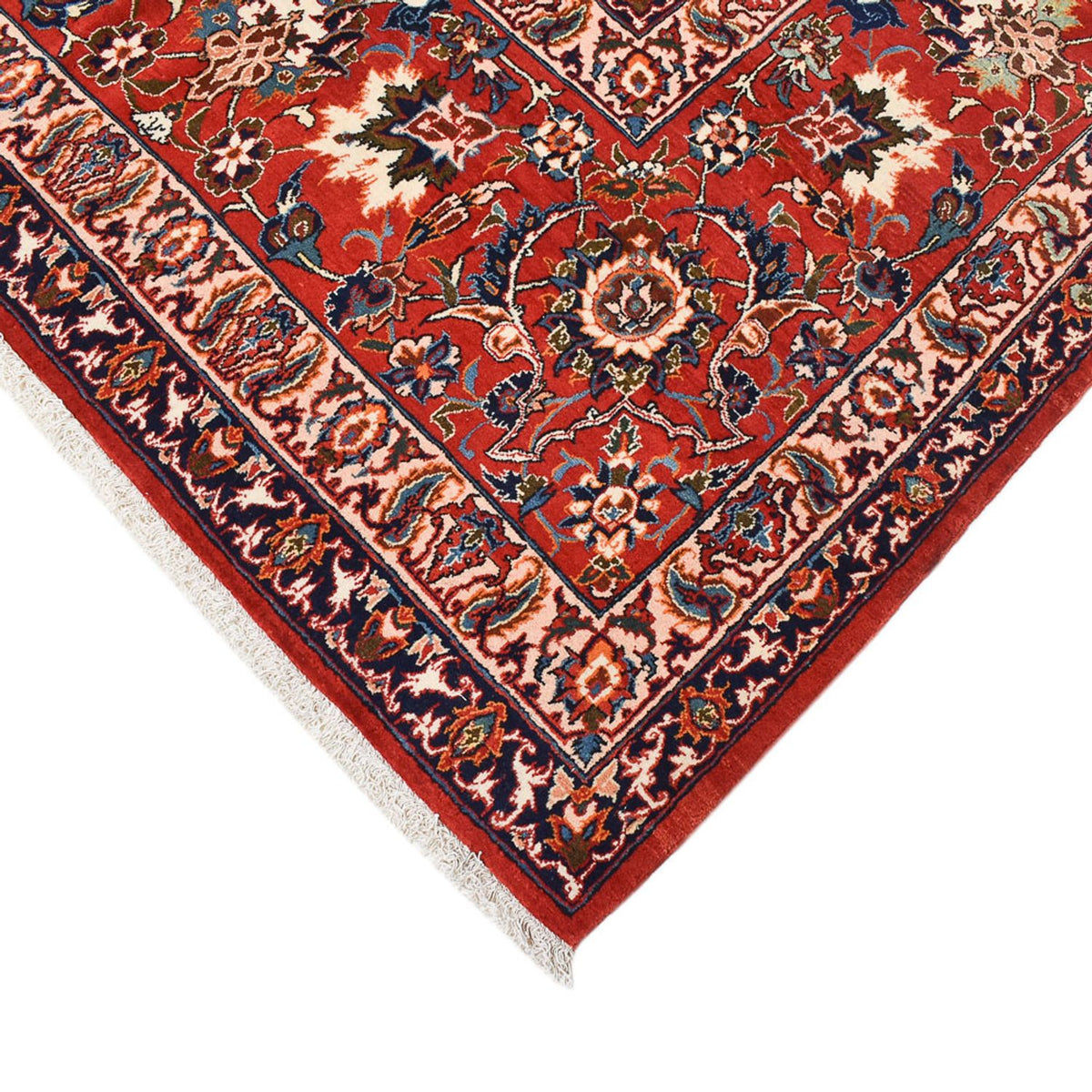 Isfahan Alfombra 314x518cm - Alfombra persa