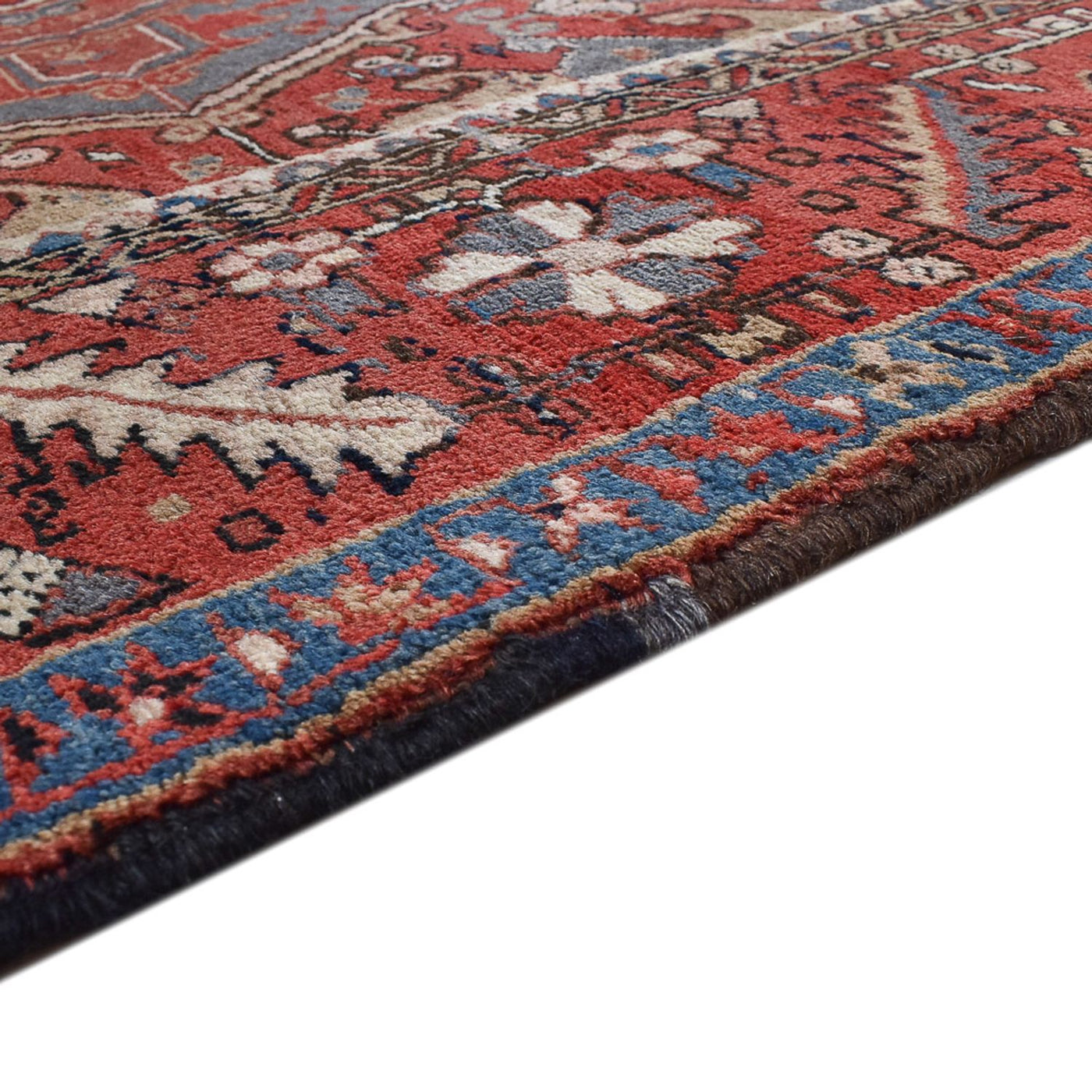 Heriz Alfombra 387x268cm - Alfombra persa