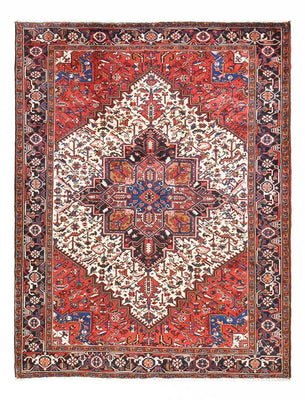 Alfombra persa - Nómada - 331 x 251 cm - multicolor