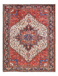 Alfombra persa - Nómada - 331 x 251 cm - multicolor