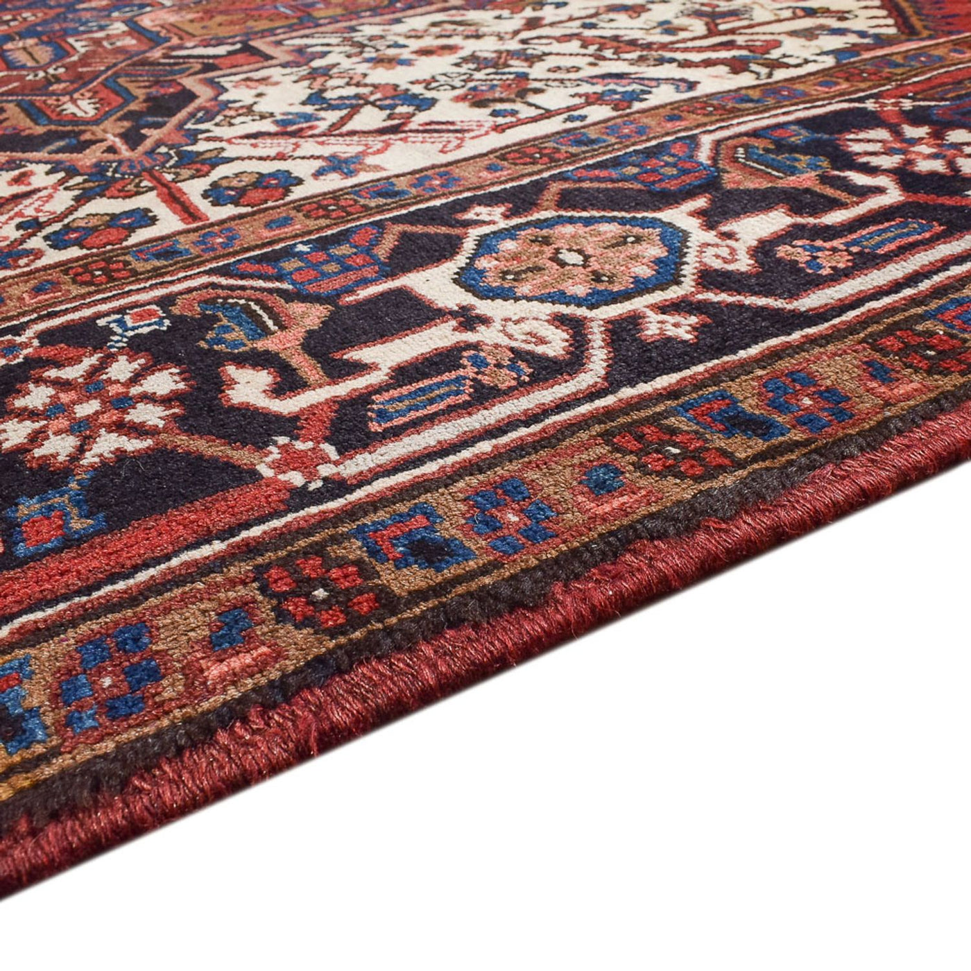 Heriz Alfombra 331x251cm - Alfombra persa