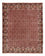 Alfombra persa - Bidjar - 250 x 200 cm - rojo oscuro