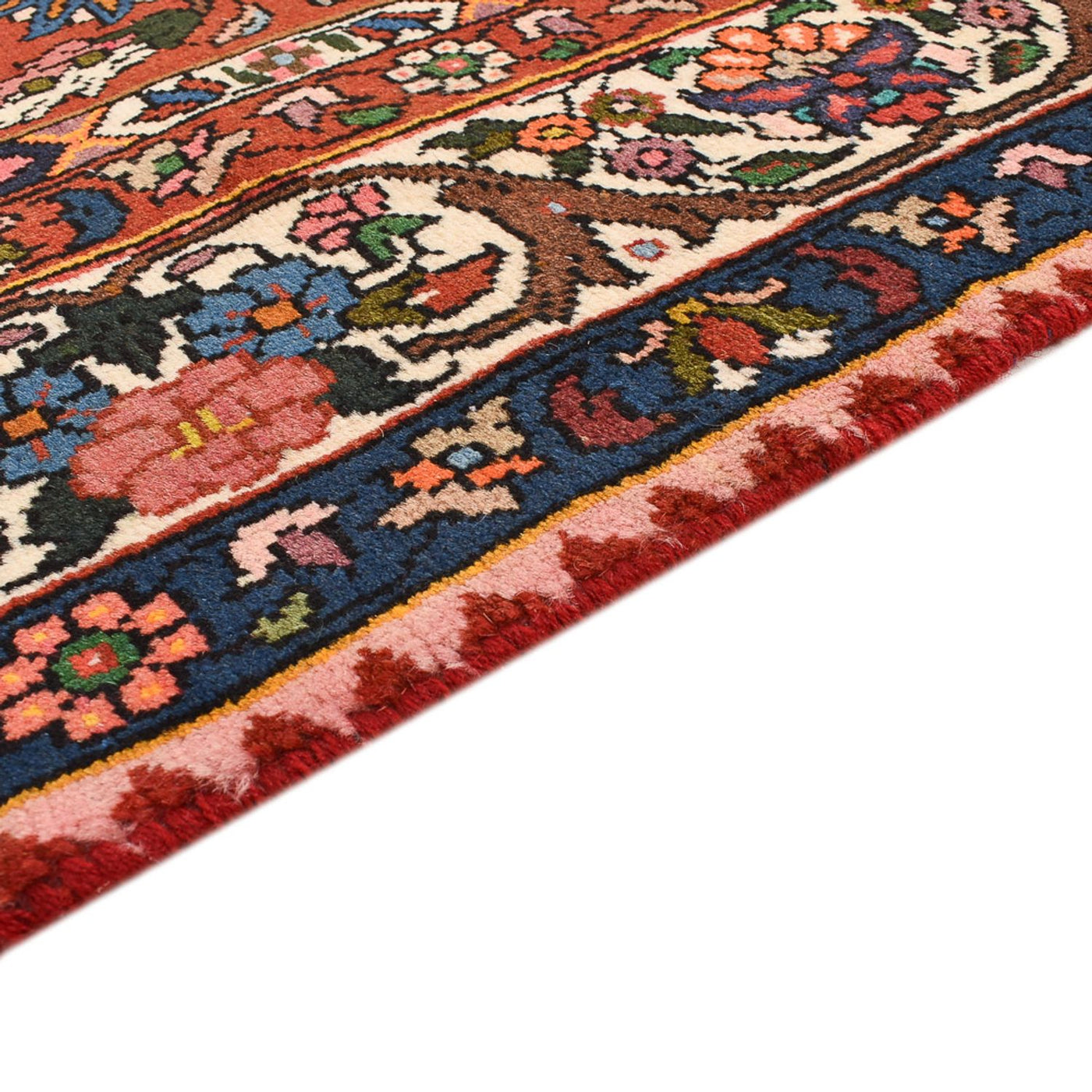 Bachtiar Alfombra 191x135cm - Alfombra persa