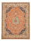 Alfombra Persa - Ghom - Royal - 255 x 201 cm - terracota
