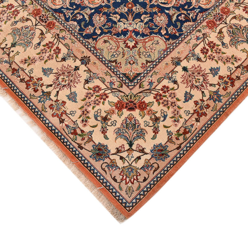 Alfombra Persa - Ghom - Royal - 255 x 201 cm - terracota