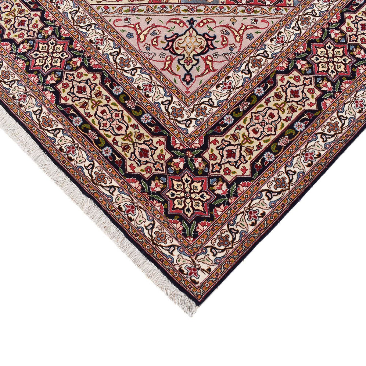 Alfombra Persa - Tabriz - Real - 308 x 257 cm - multicolor