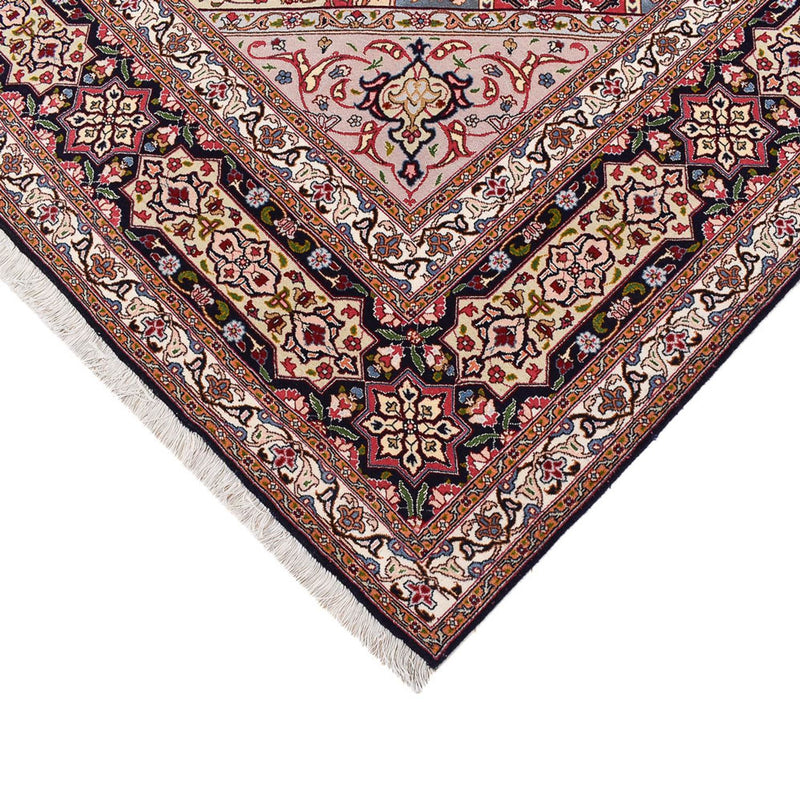 Alfombra Persa - Tabriz - Real - 308 x 257 cm - multicolor