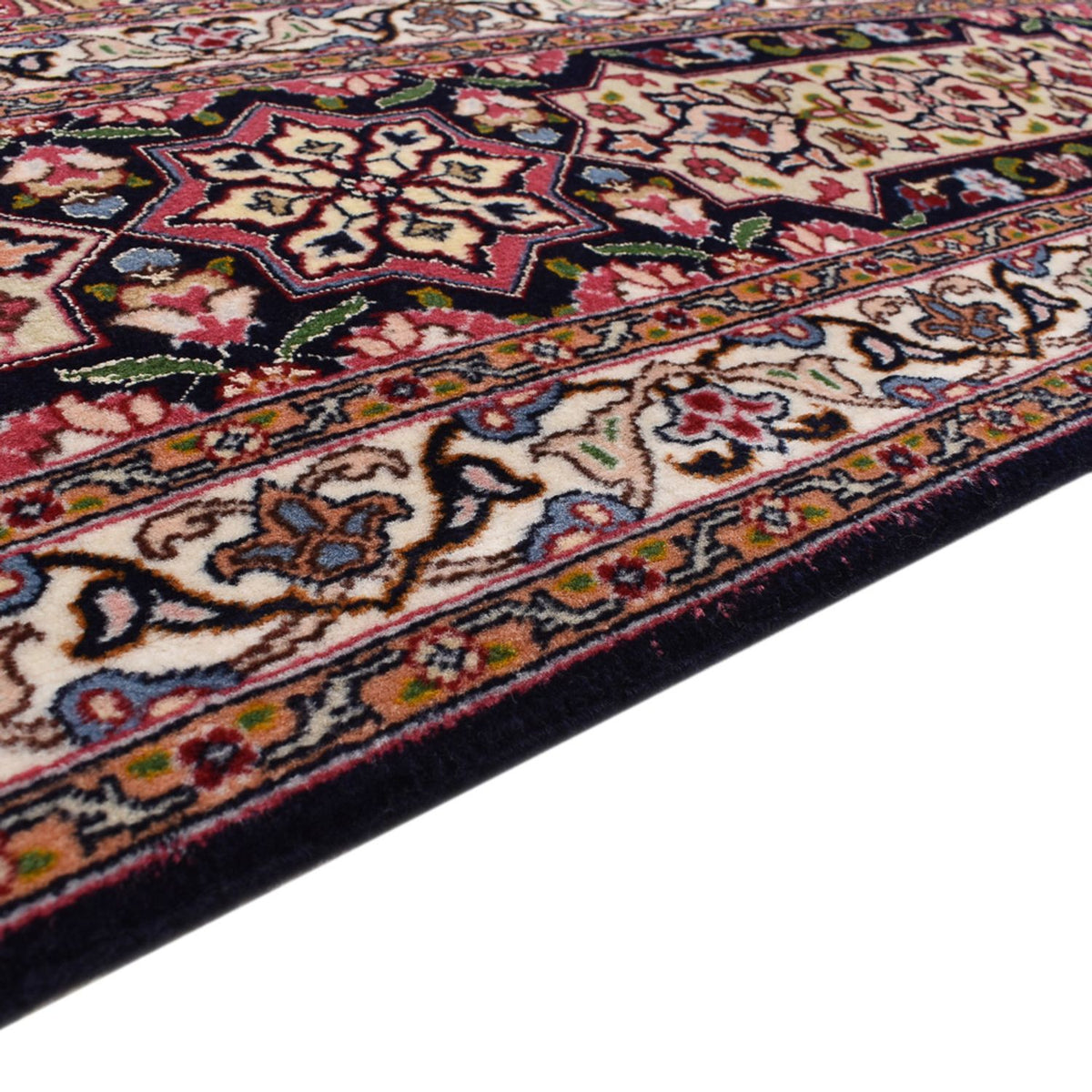 Alfombra Persa - Tabriz - Real - 308 x 257 cm - multicolor
