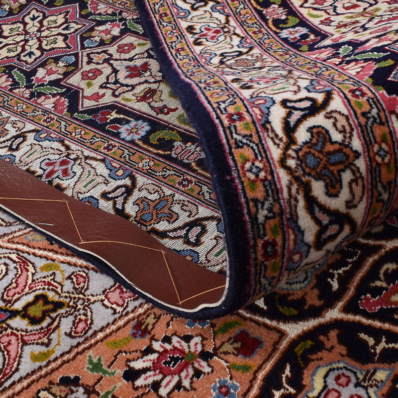 Alfombra Persa - Tabriz - Real - 308 x 257 cm - multicolor