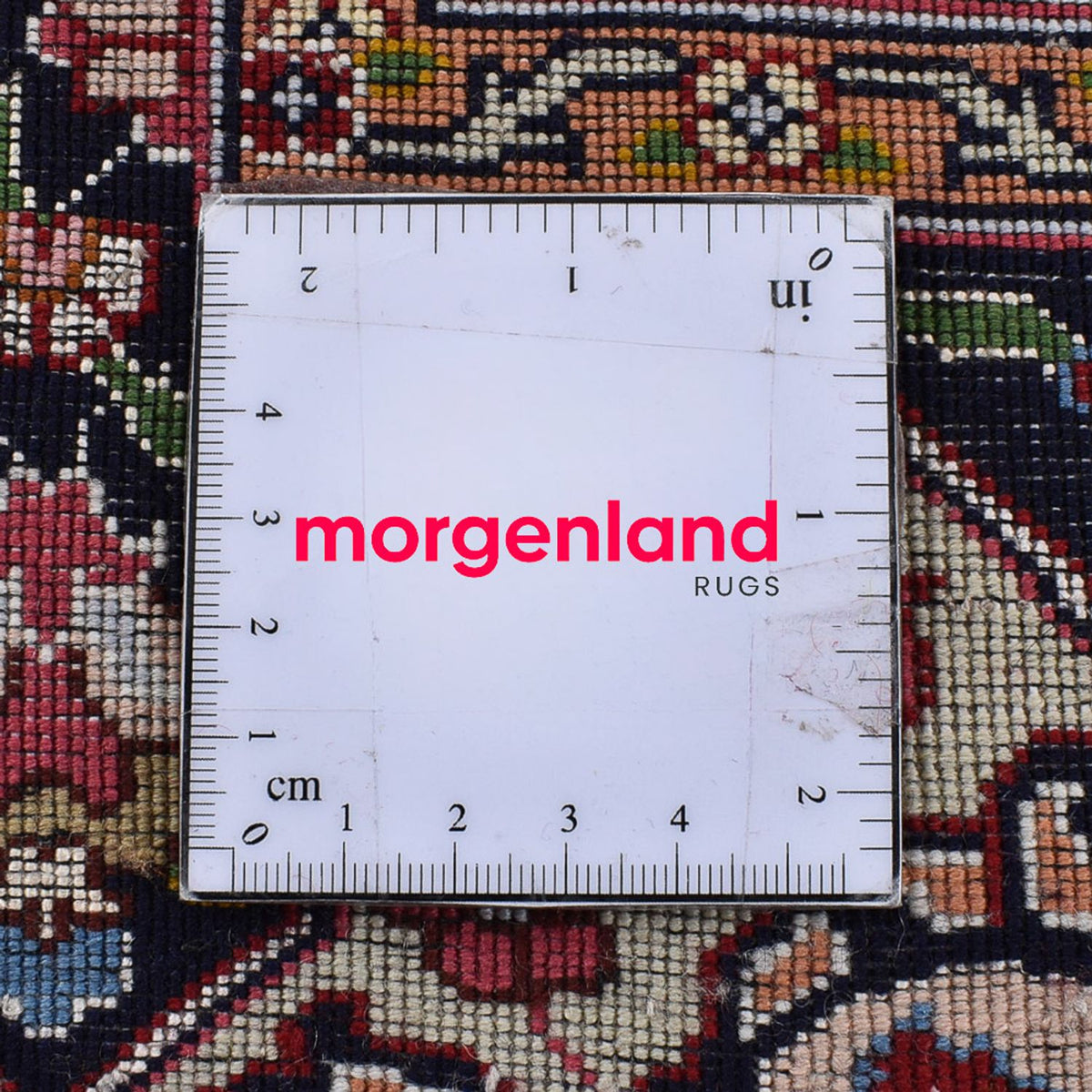 Alfombra Persa - Tabriz - Real - 308 x 257 cm - multicolor