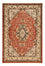 Alfombra Persa - Ghom - Royal - 205 x 138 cm - rojo