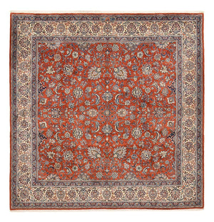 Alfombra persa - Real - 264 x 250 cm - rojo
