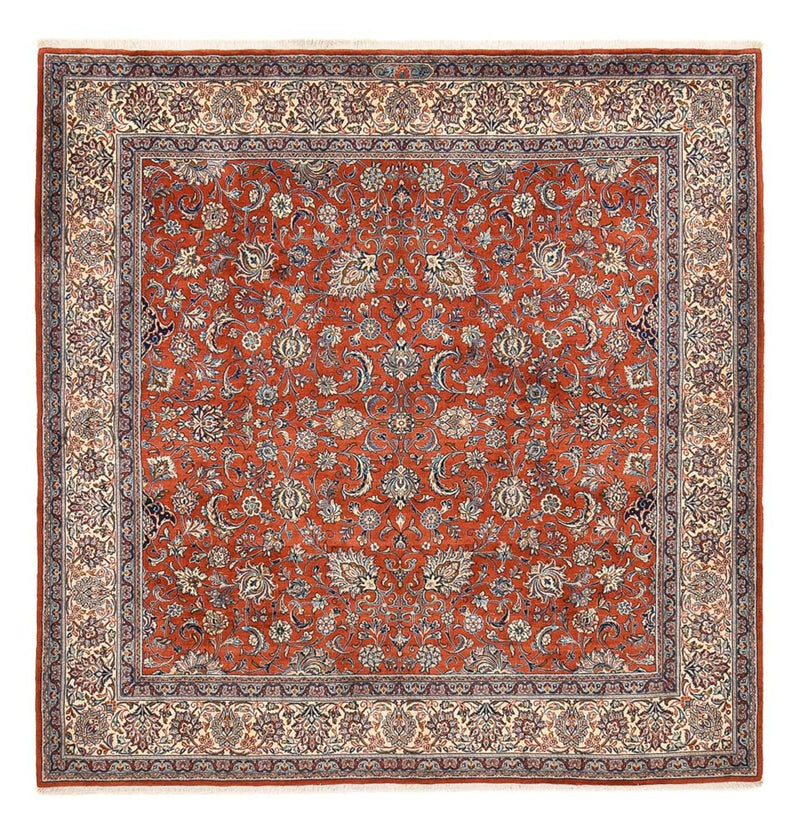 Alfombra persa - Real - 264 x 250 cm - rojo