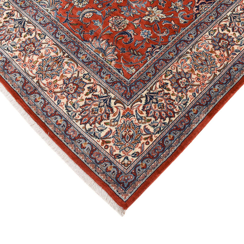 Alfombra persa - Real - 264 x 250 cm - rojo
