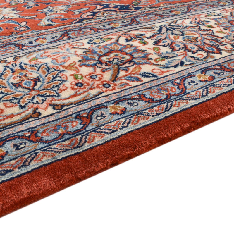 Alfombra persa - Real - 264 x 250 cm - rojo