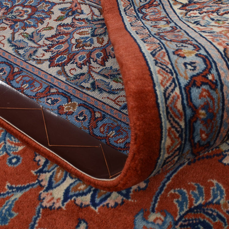 Alfombra persa - Real - 264 x 250 cm - rojo