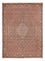Alfombra persa - Bidjar - 403 x 301 cm - rojo burdeos