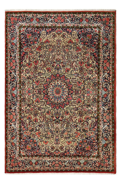 Bidjar Alfombra 213x316cm - Alfombra persa