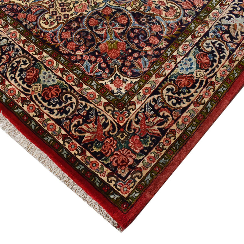 Alfombra persa - Bidjar - 316 x 213 cm - arena