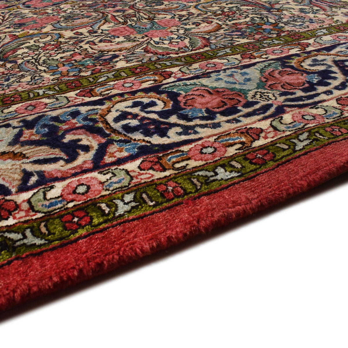 Bidjar Alfombra 213x316cm - Alfombra persa