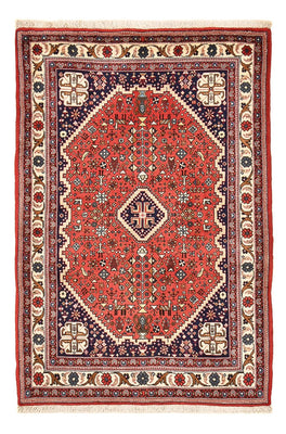 Alfombra persa - Nómada - 160 x 100 cm - rojo