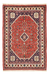 Alfombra persa - Nómada - 160 x 100 cm - rojo