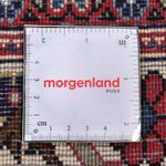 Alfombra persa - Nómada - 160 x 100 cm - rojo