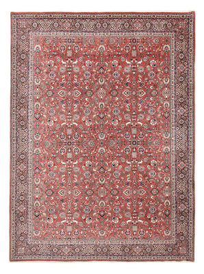 Alfombra persa - Bidjar - 410 x 304 cm - rojo