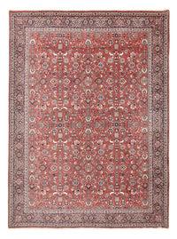 Alfombra persa - Bidjar - 410 x 304 cm - rojo